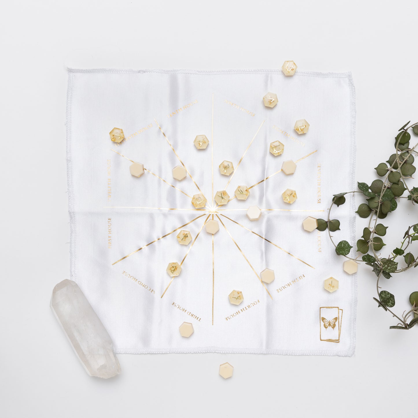 Rune Set + Cloth