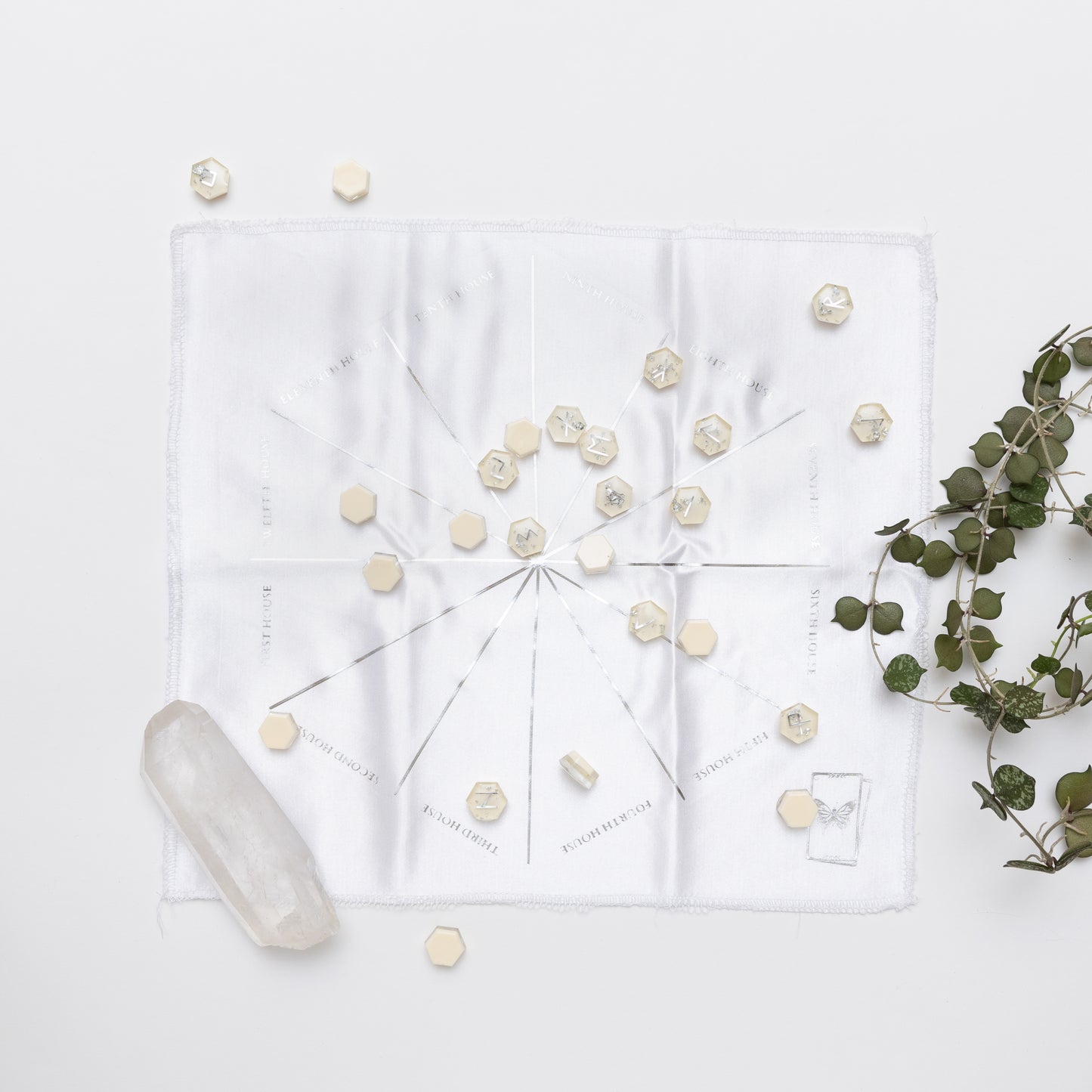 Rune Set + Cloth